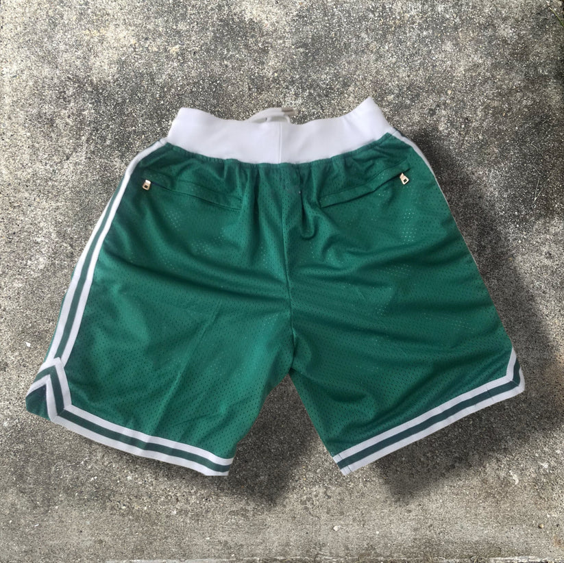 Celtics NBA Shorts