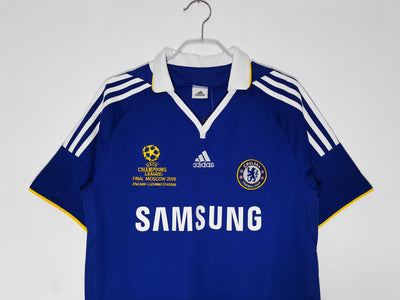 Chelsea 2008/09 Home Champions League Jersey