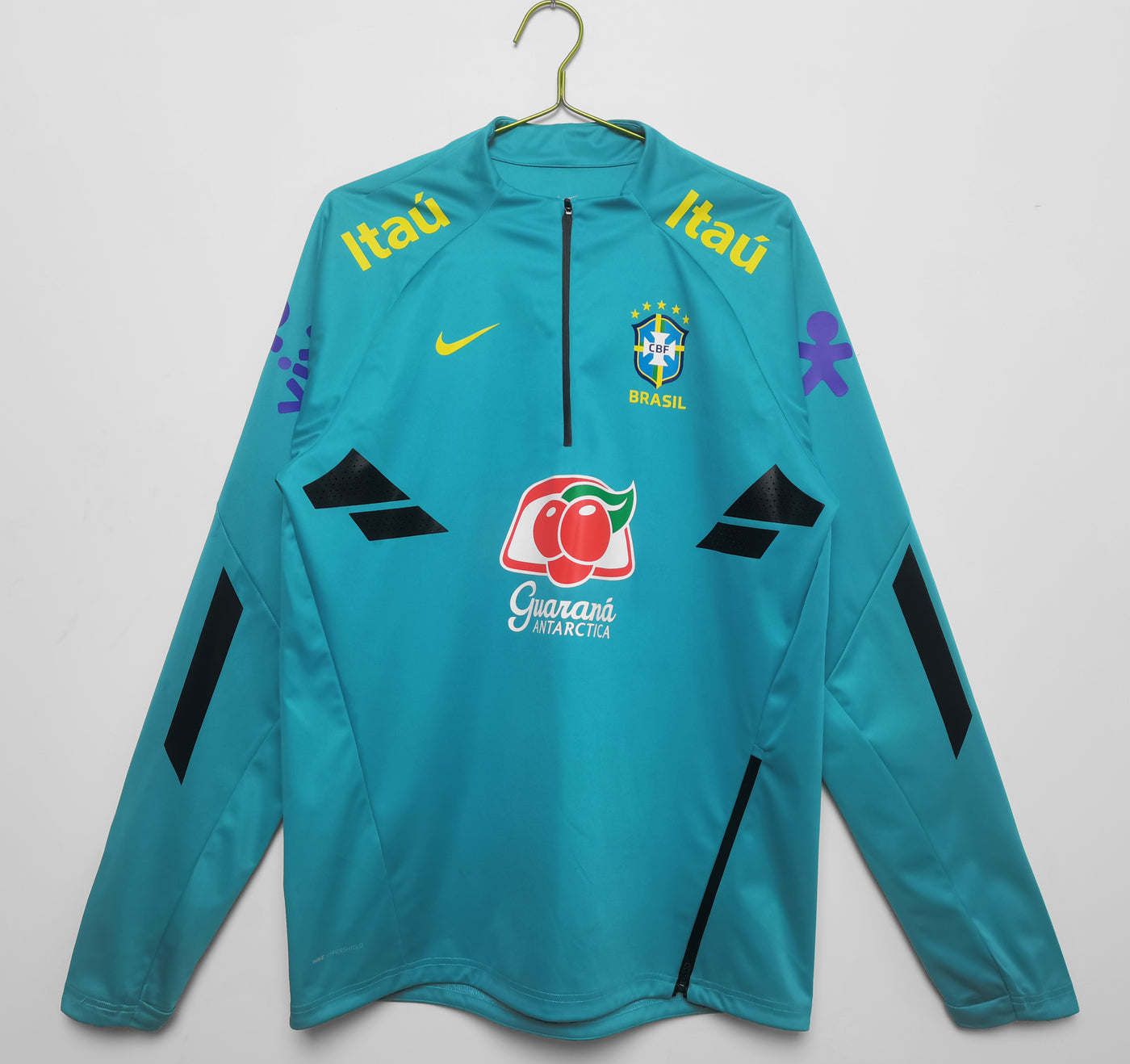 Brazil 2022/23 Player Training Jacket