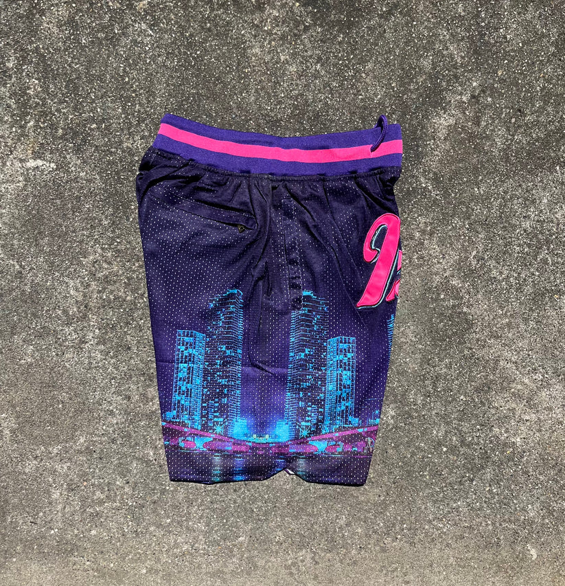 Heat City Shorts