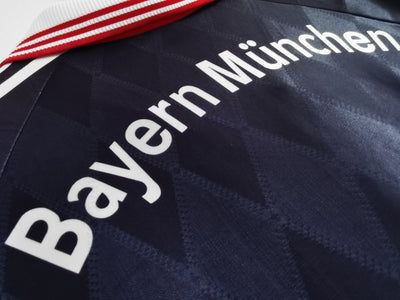 Bayern Munich 97/99 Retro Away Jersey