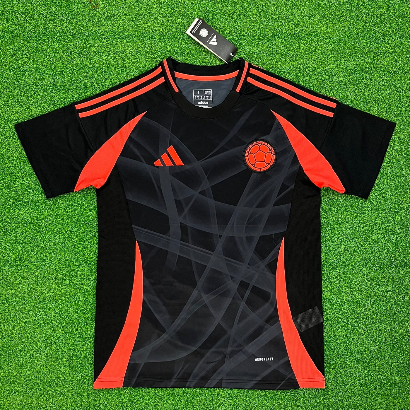 Colombia Away 2024/25 Jersey