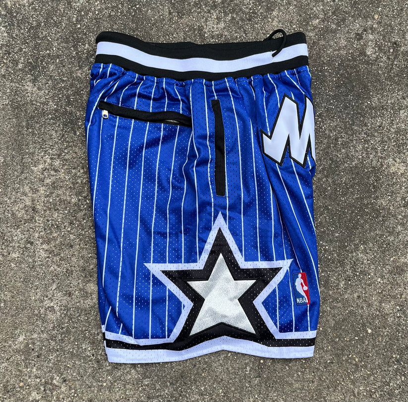 Magic NBA Shorts