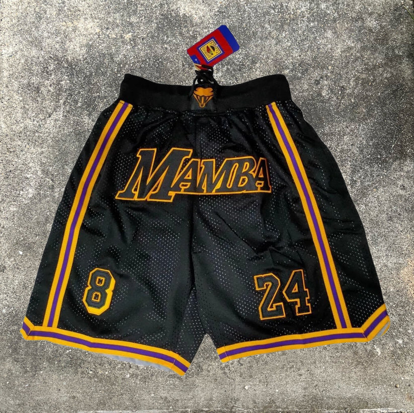 Kobe Mamba Shorts