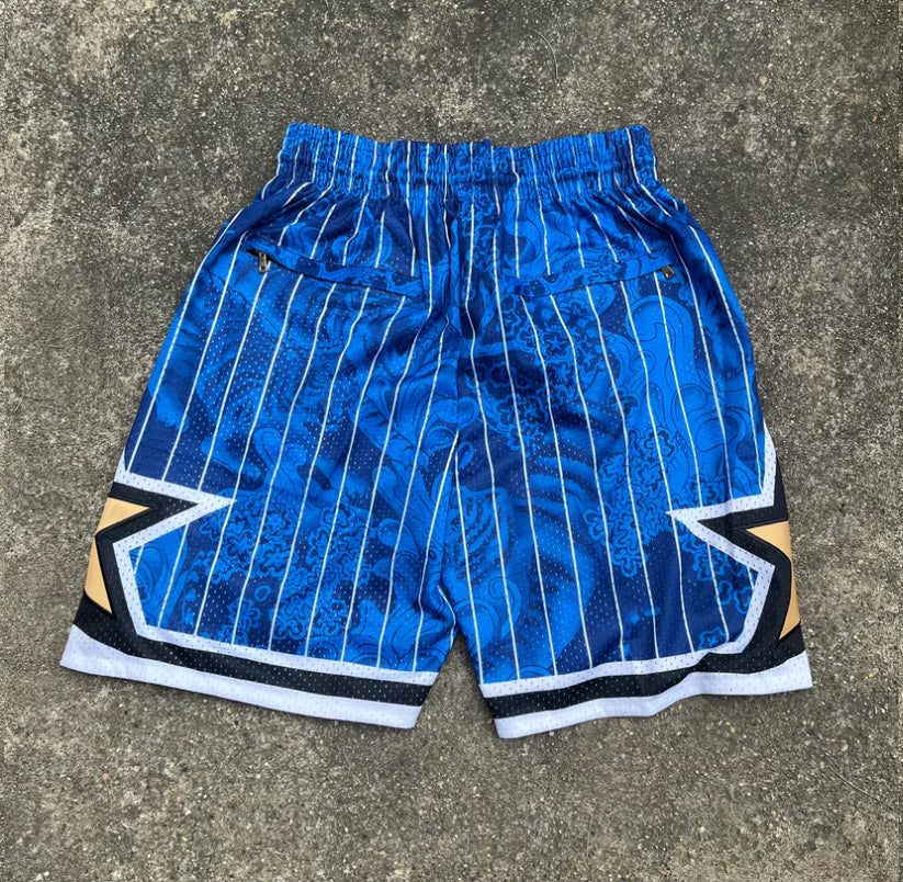 Orlando Retro Shorts