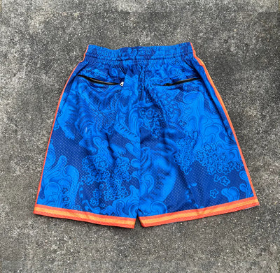 Knicks NBA Shorts