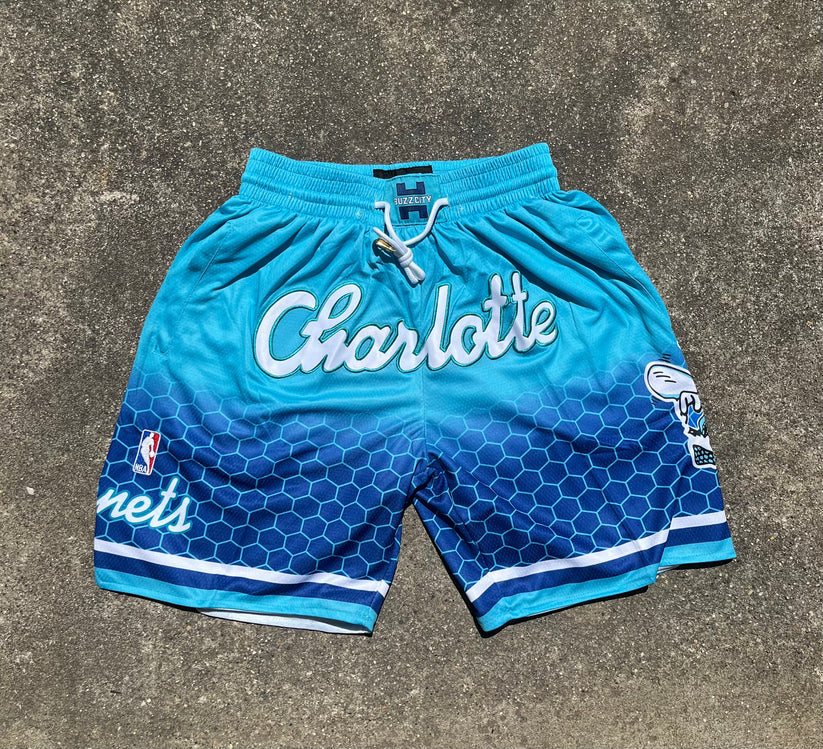 Hornets City Shorts