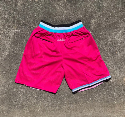 Heat Pink Shorts