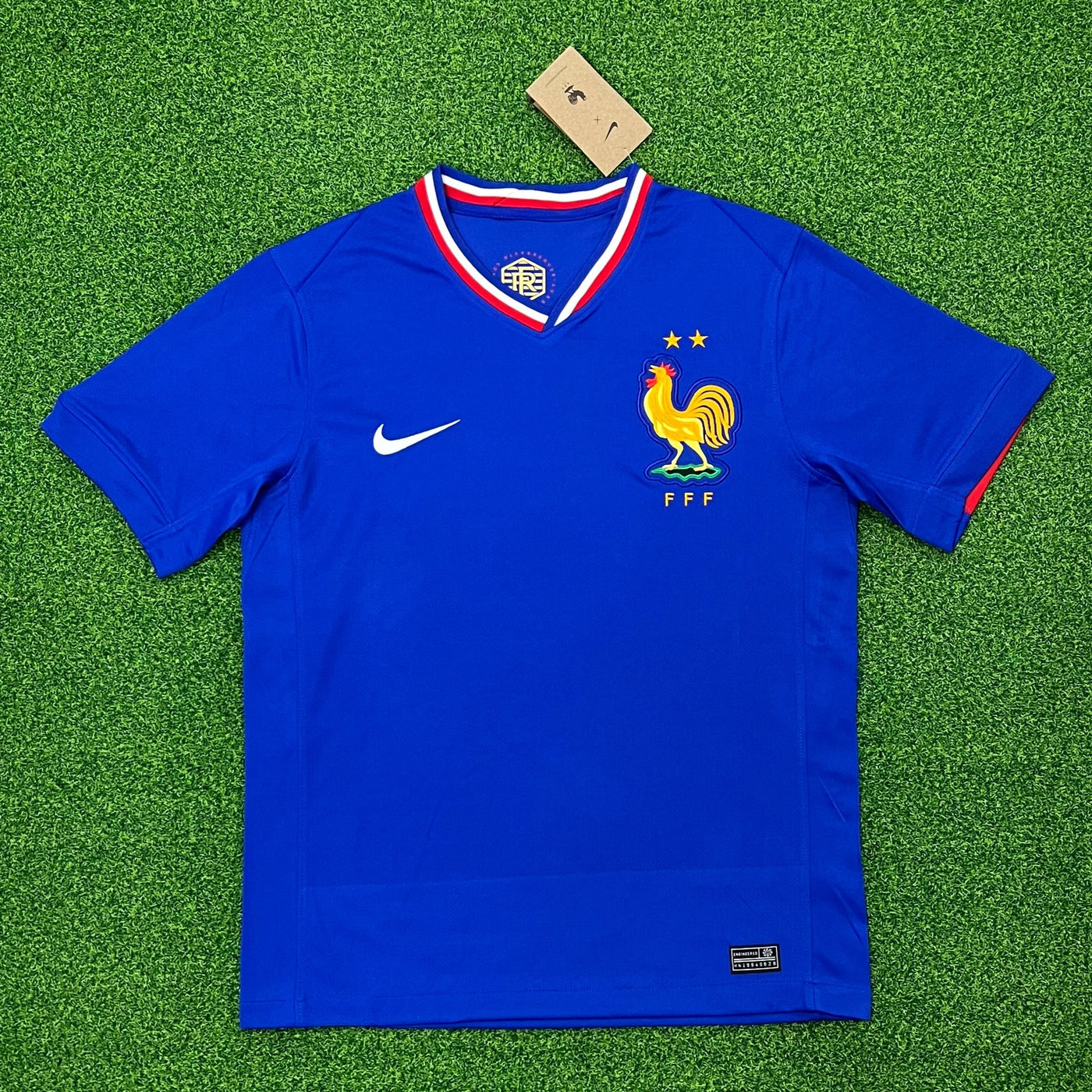 France Home 2024/25 Jersey