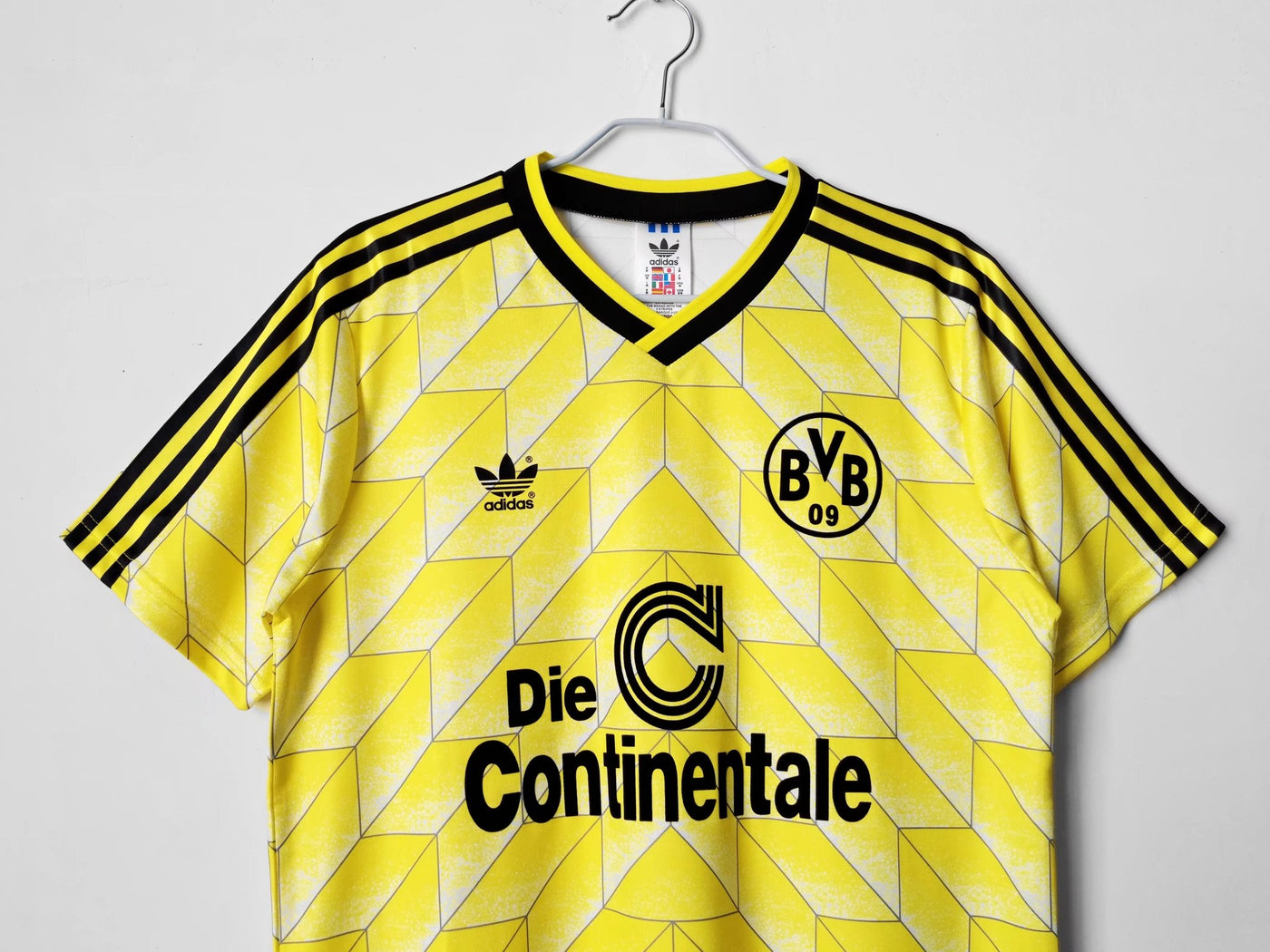 BVB 1988 Home Jersey