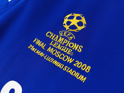 Chelsea 2008/09 Home Champions League Jersey