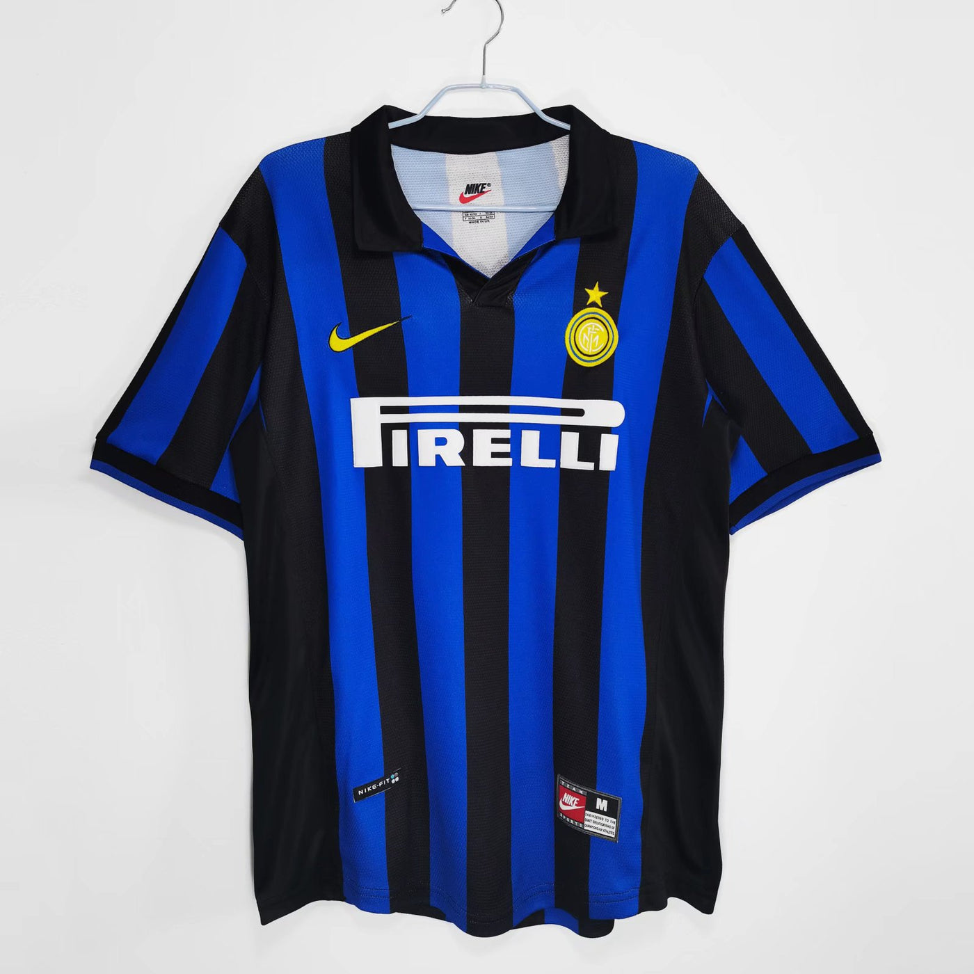 Inter Milan 1998/99 Home Jersey