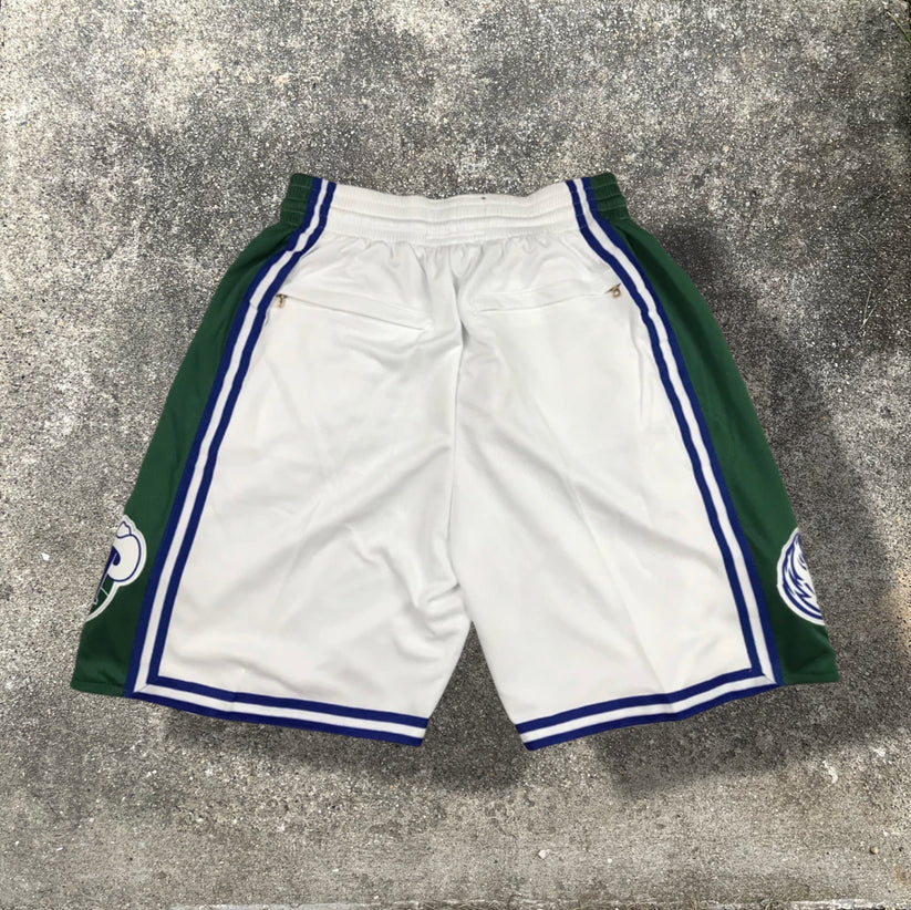 Mavericks NBA Shorts