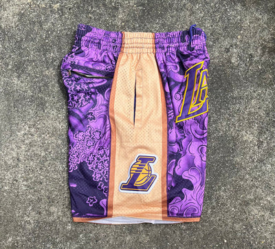 Lakers Retro Shorts