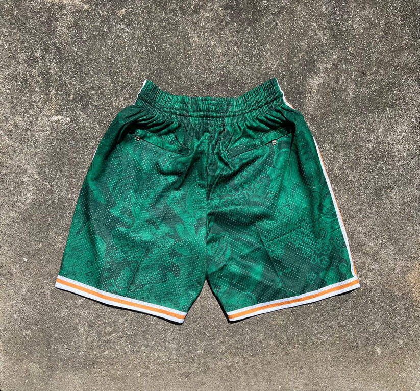 Celtics NBA Shorts