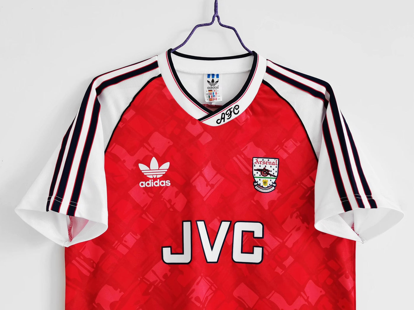 Arsenal 90/92 Away Jersey