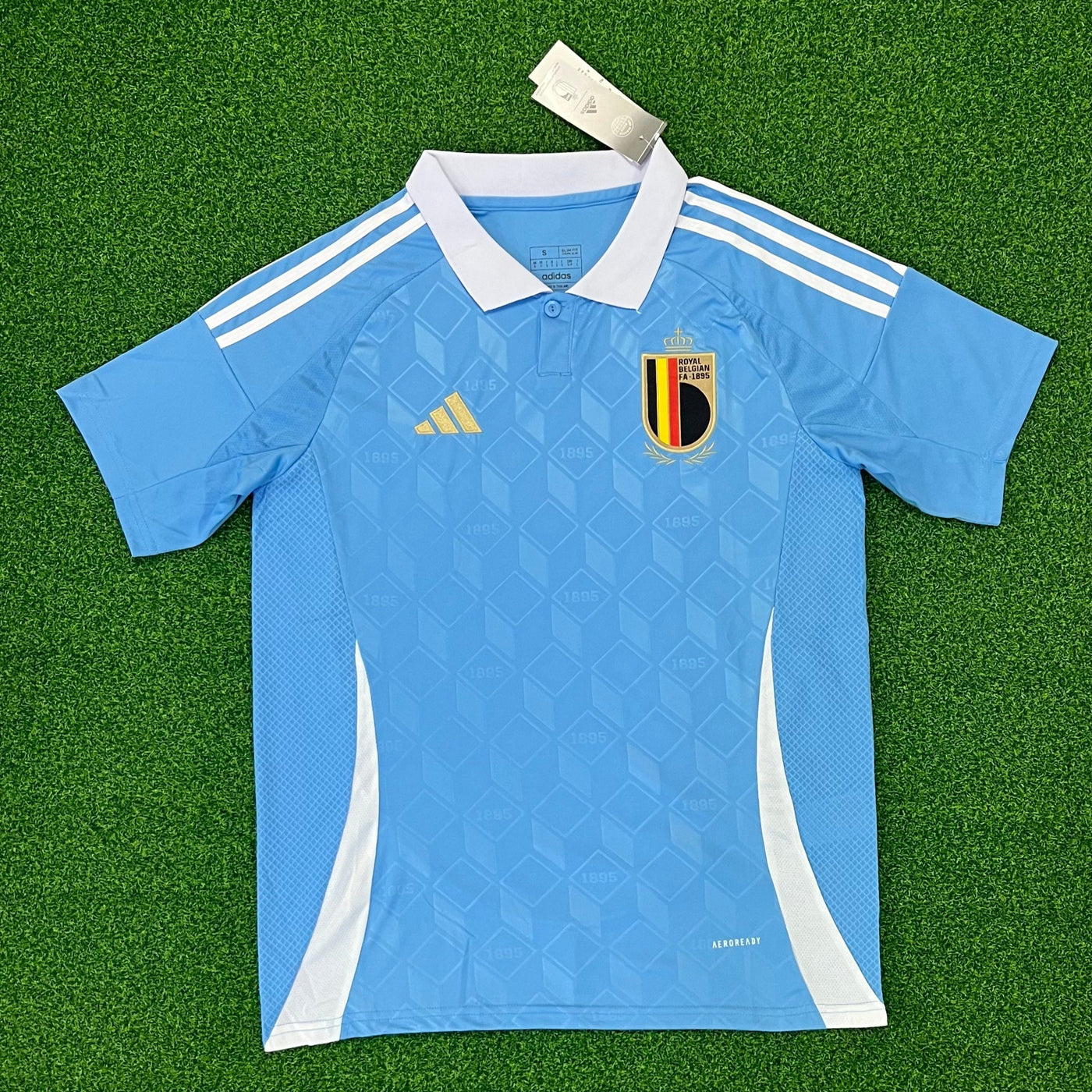 Belgium Home 2024/25 Jersey