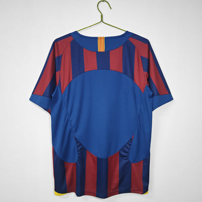 Barcelona 2005/06 Home Jersey