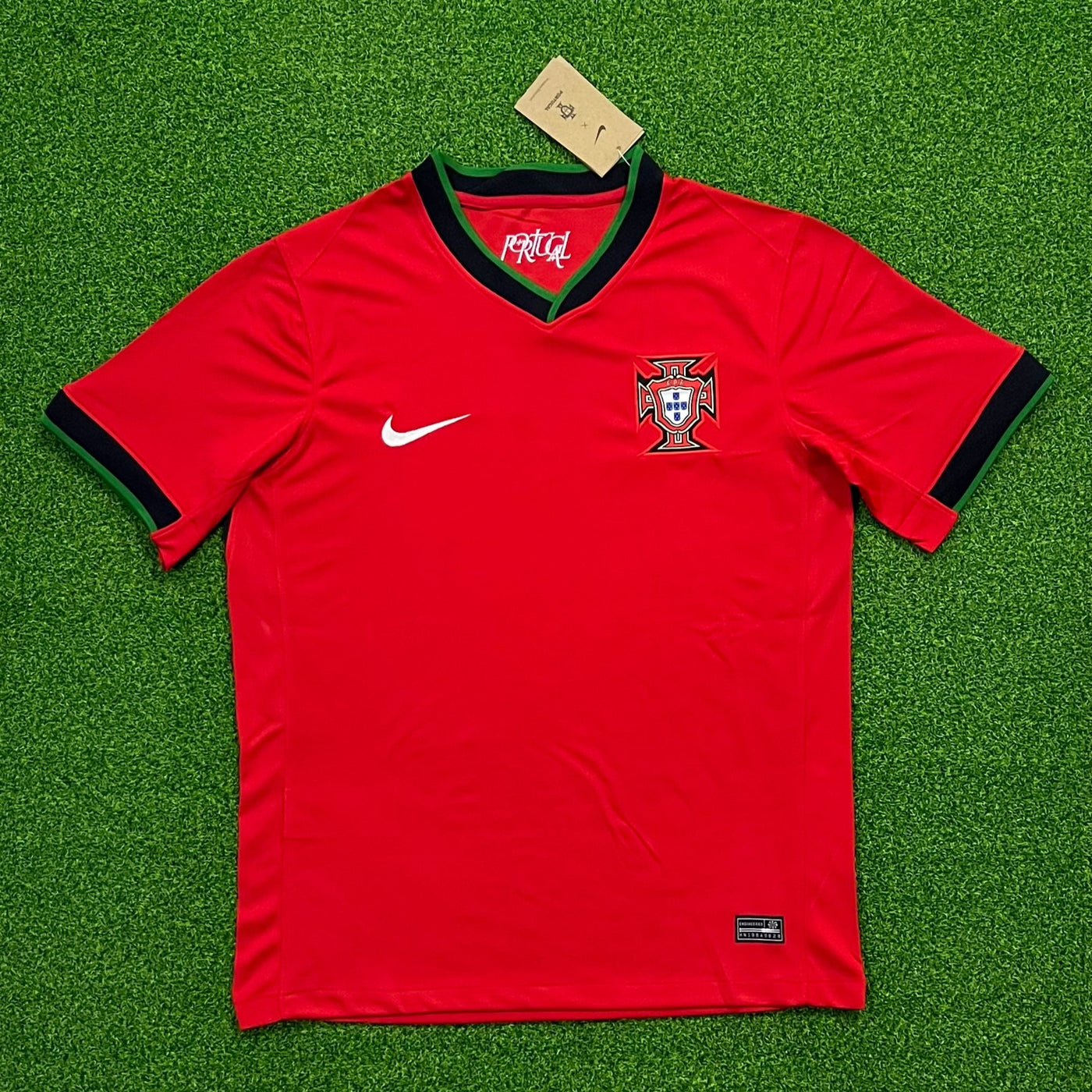 Portugal Home 2024/25 Jersey