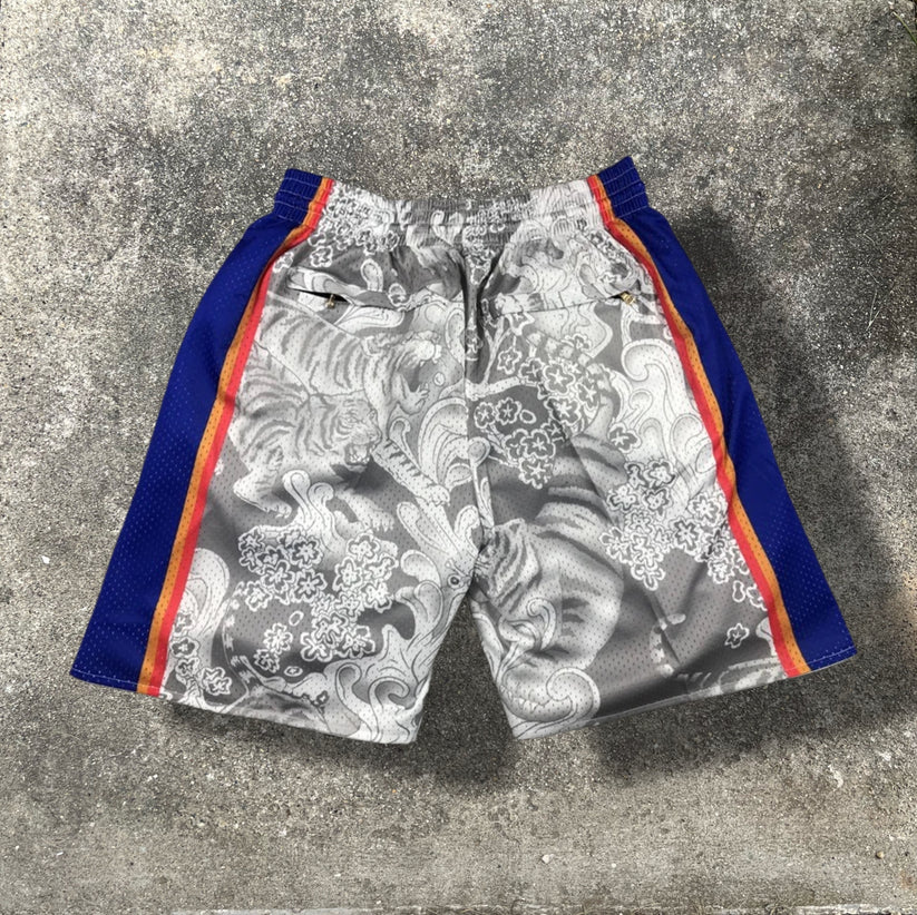 Sixers NBA Shorts