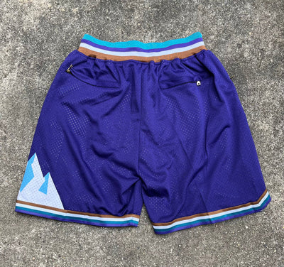 Jazz Retro Shorts