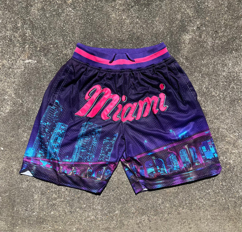 Heat City Shorts