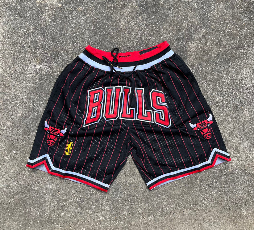 Bulls NBA Shorts