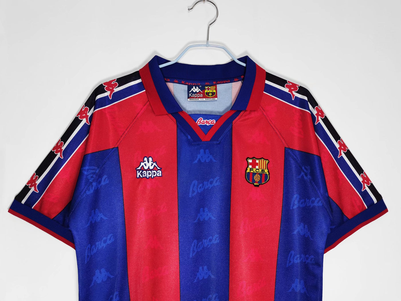 Barcelona 95/97 Home Jersey