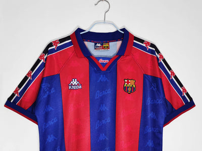 Barcelona 95/97 Home Jersey