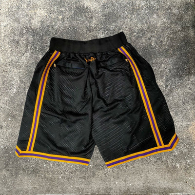 Kobe Mamba Shorts