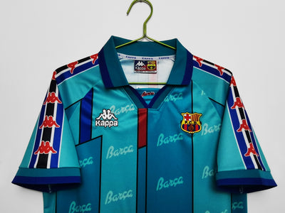 Barcelona 95/97 Retro Away Jersey