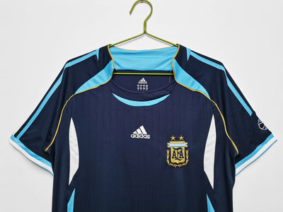 Argentina 2006 Away Jersey