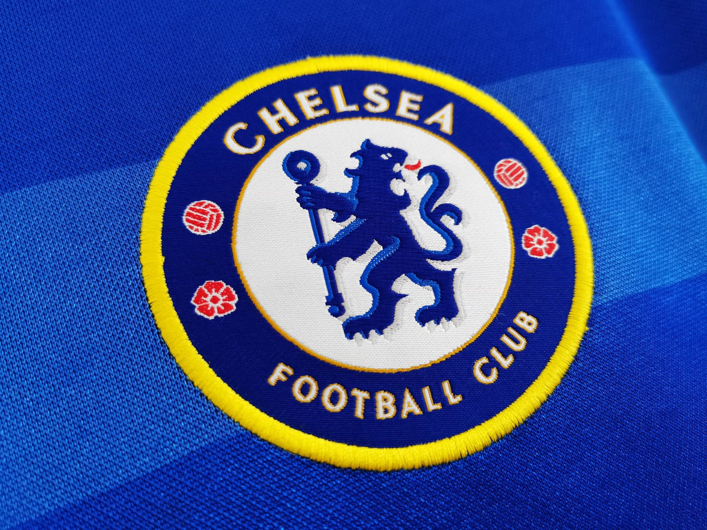 Chelsea 11/12 (Munich Final) Home Jersey