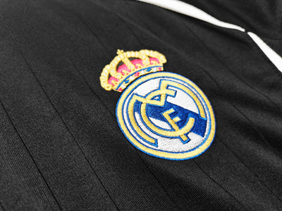 Real Madrid 2006/07 Away Jersey (Long Sleeve)