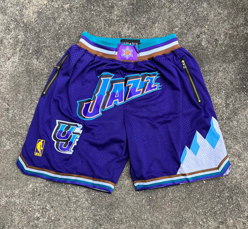 Jazz Retro Shorts