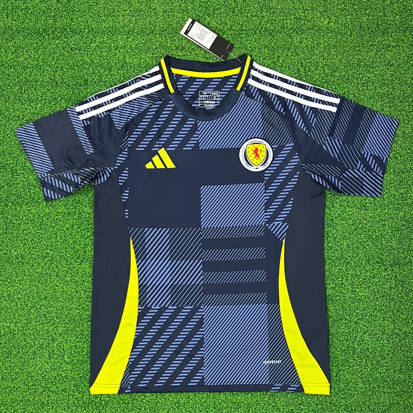 Scotland Home 2024/25 Jersey