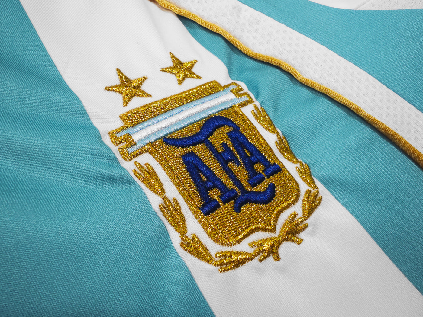 Argentina 2006 Home Jersey