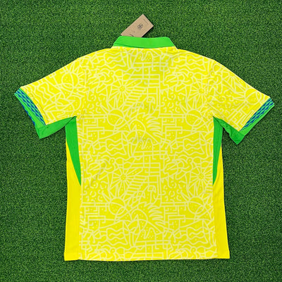 Brazil Home 2024/25 Jersey