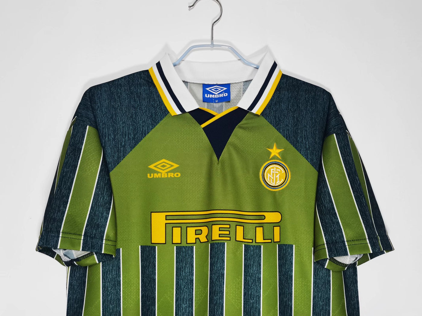 Inter Milan 1995/96 Away Jersey