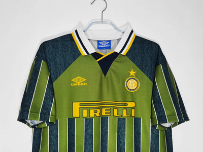 Inter Milan 1995/96 Away Jersey