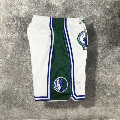 Mavericks NBA Shorts