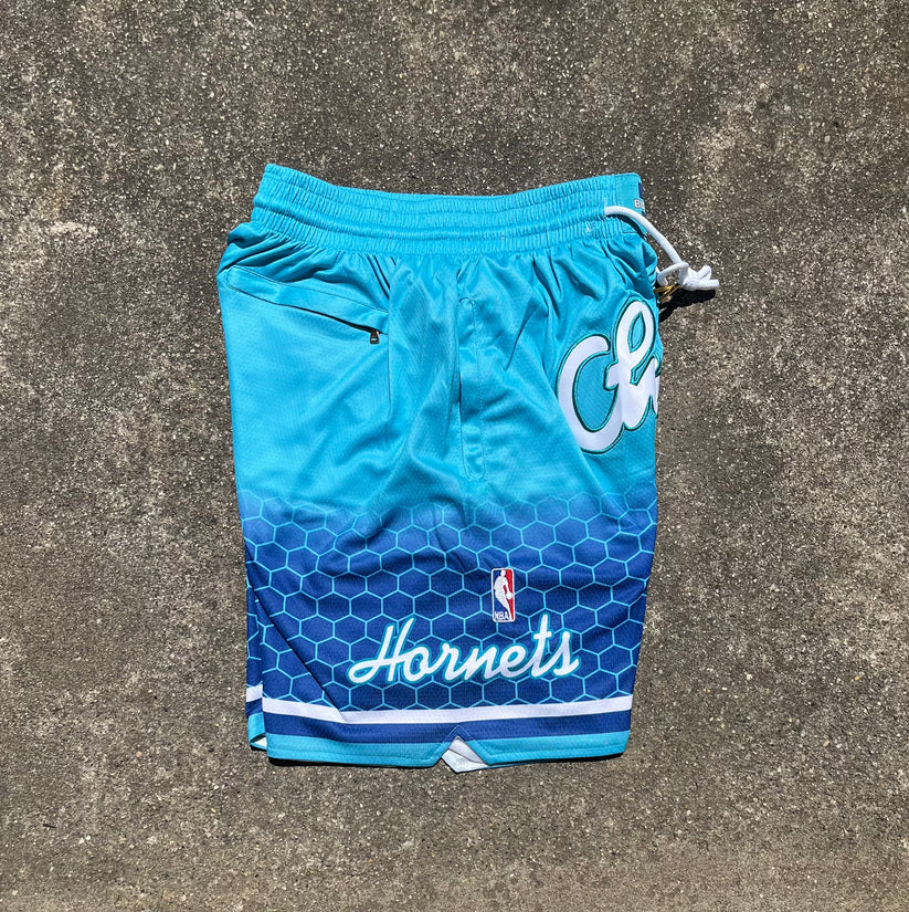 Hornets City Shorts