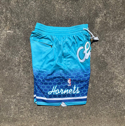 Hornets City Shorts