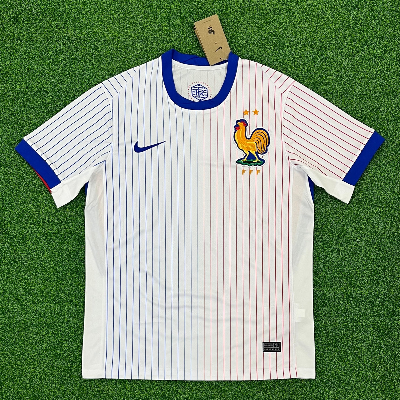 France Away 2024/25 Jersey