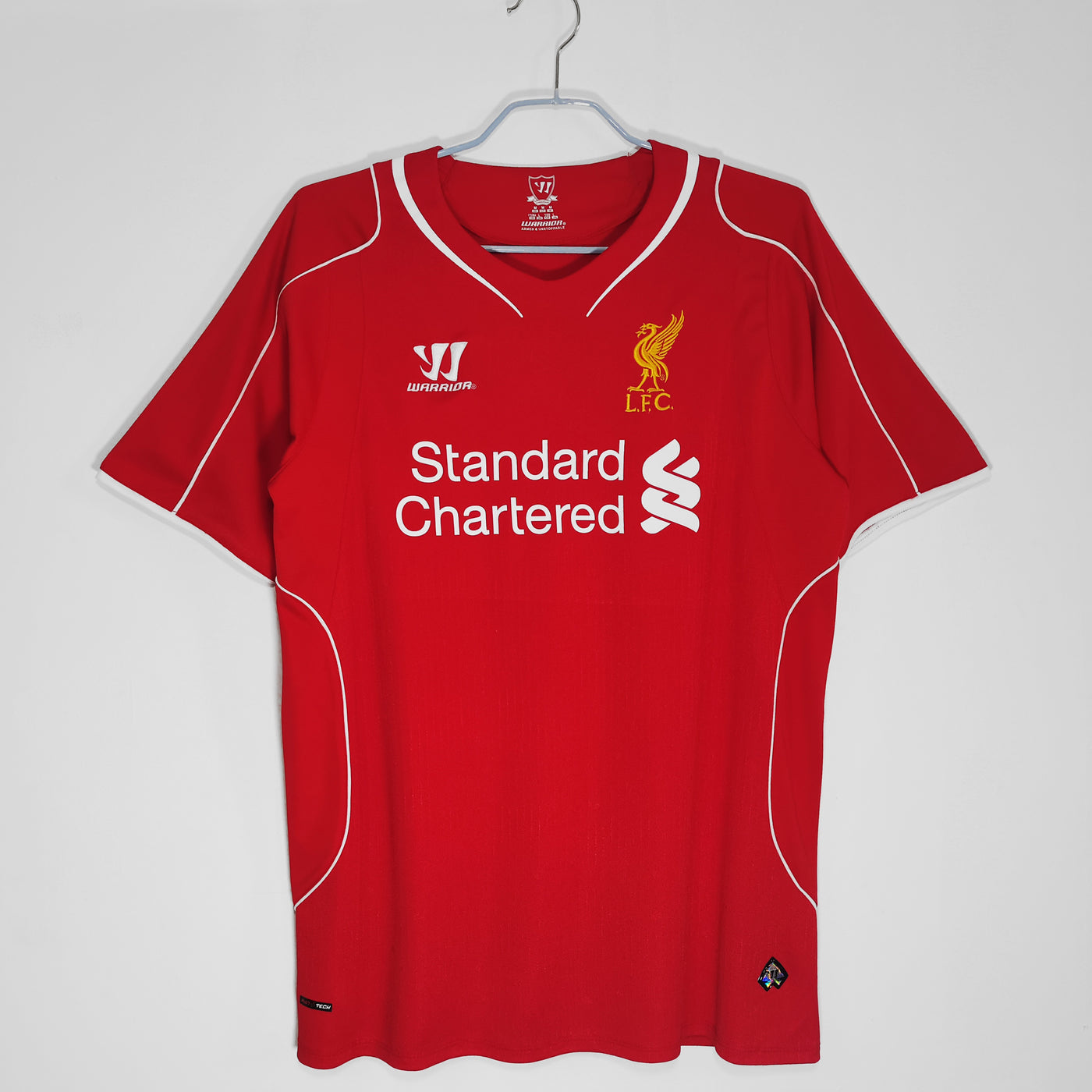 Liverpool 14/15 Home Jersey