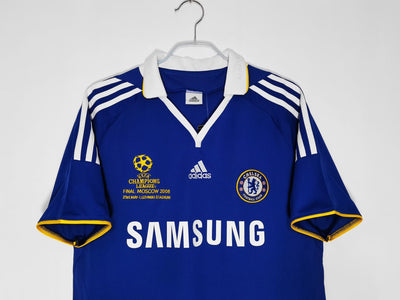 Chelsea 2008/09 Home Champions League Jersey