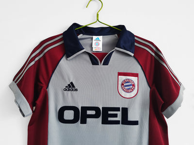 Bayern Munich 98/99 Champions League Away jersey