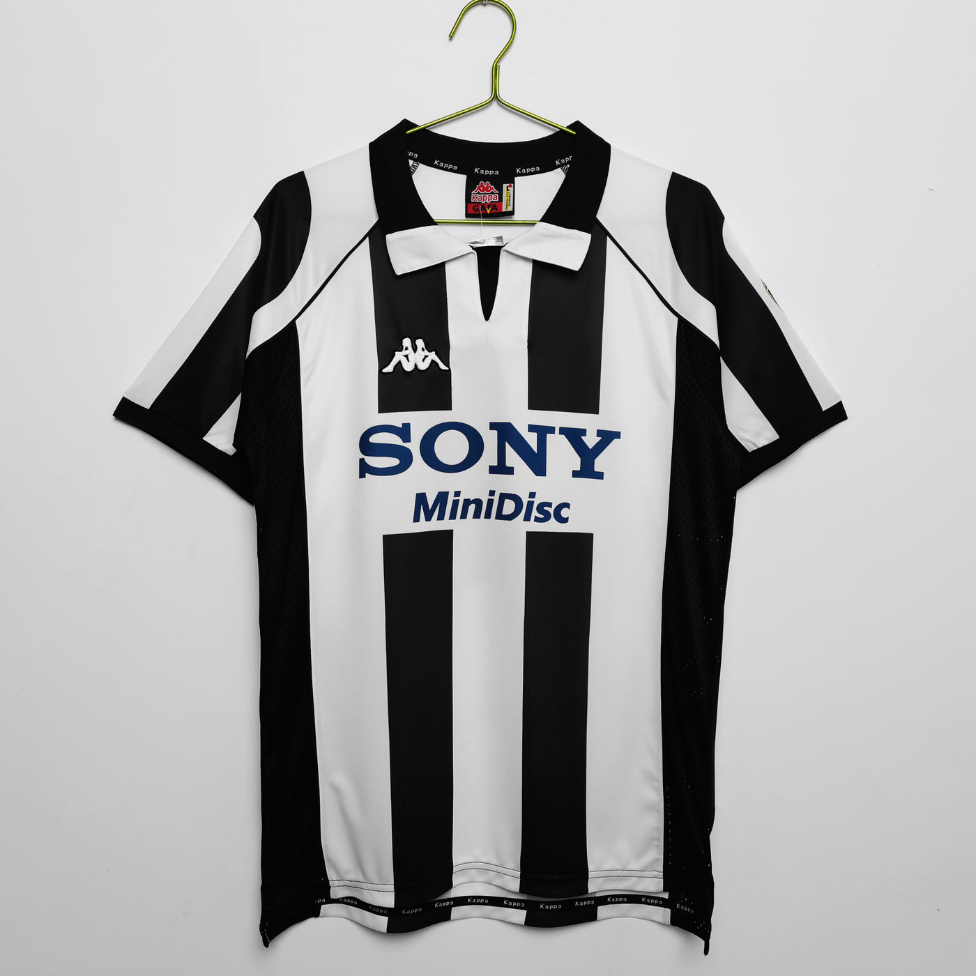 Juventus 1997/98 Home Jersey