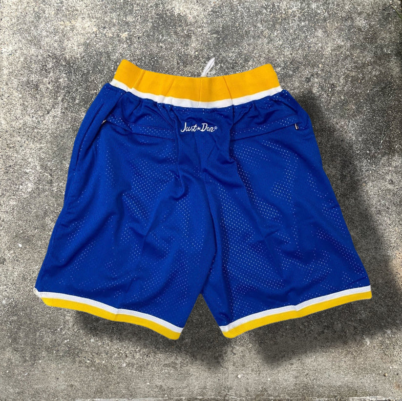 Pacers NBA Shorts