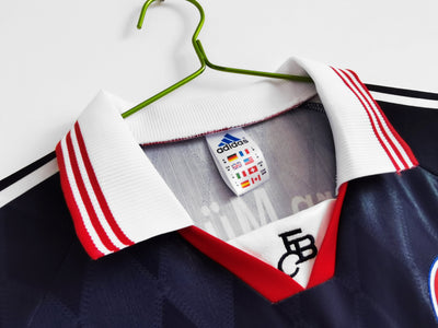 Bayern Munich 97/99 Retro Away Jersey